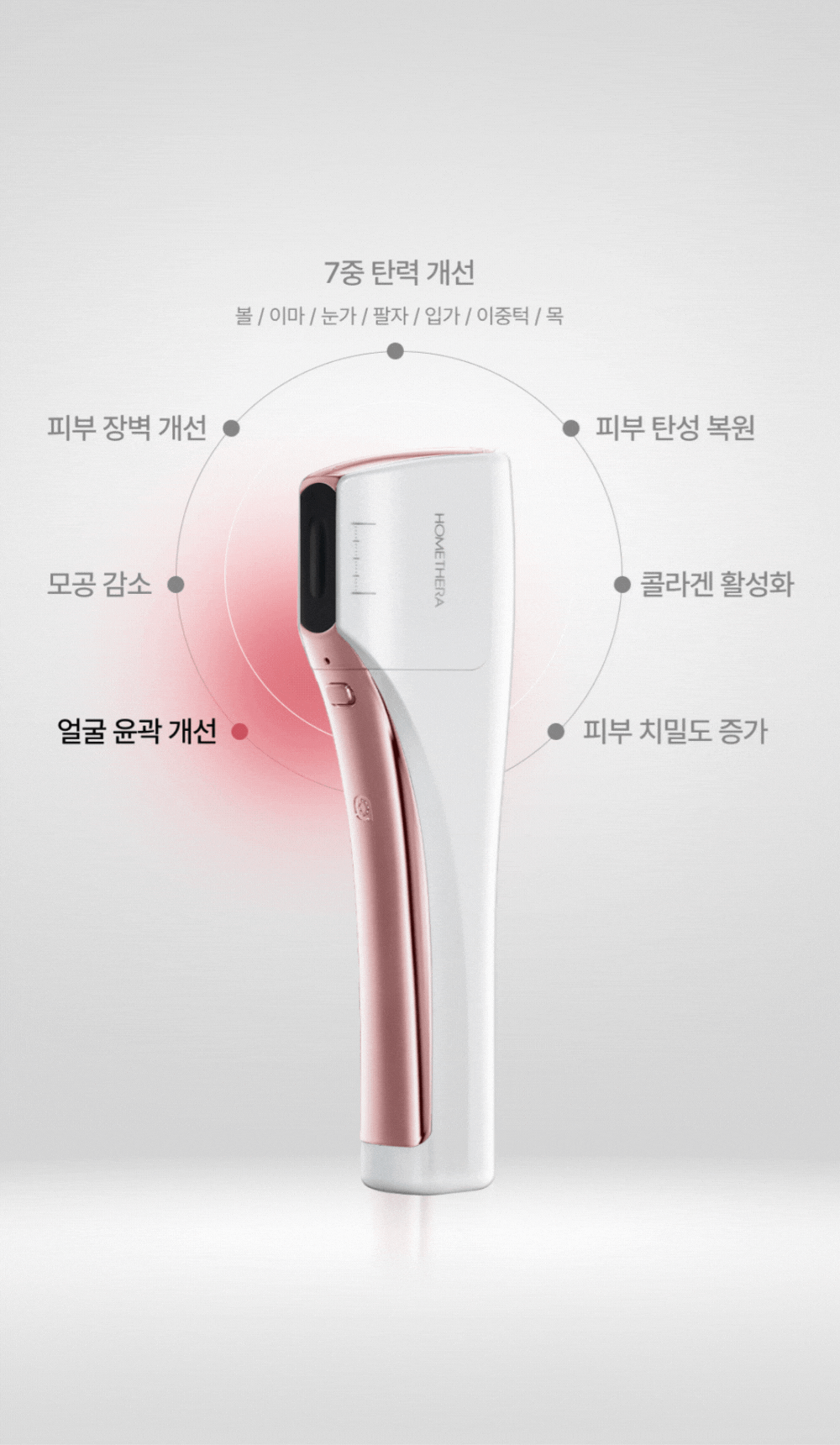 [아띠베뷰티] 홈쎄라 베이직케어 (5만샷 100만도트) (48개월) (2026) 상세 이미지 13