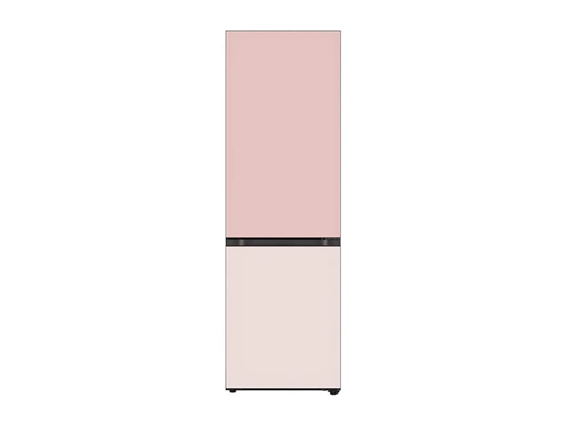 [LG] 오브제컬렉션 모던엣지 냉장고 344L 핑크 클레이 브라운 Q342GPC133S 썸네일 3