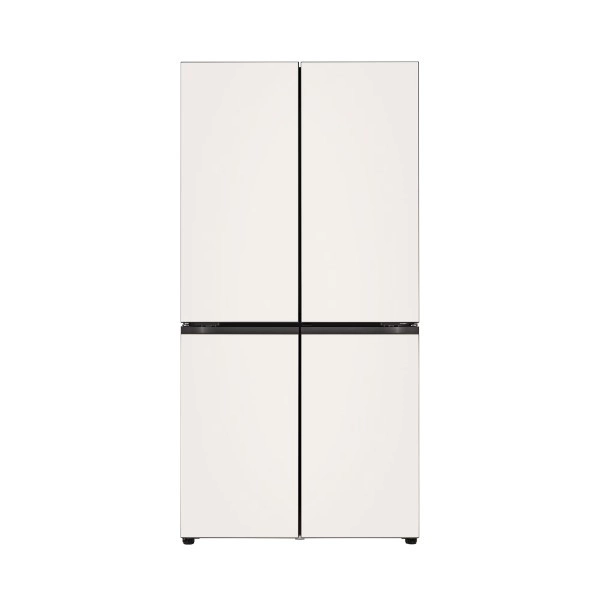 [LG] 디오스 오브제컬렉션 매직스페이스 냉장고 870L 베이지&베이지 H875GBB111 썸네일 1