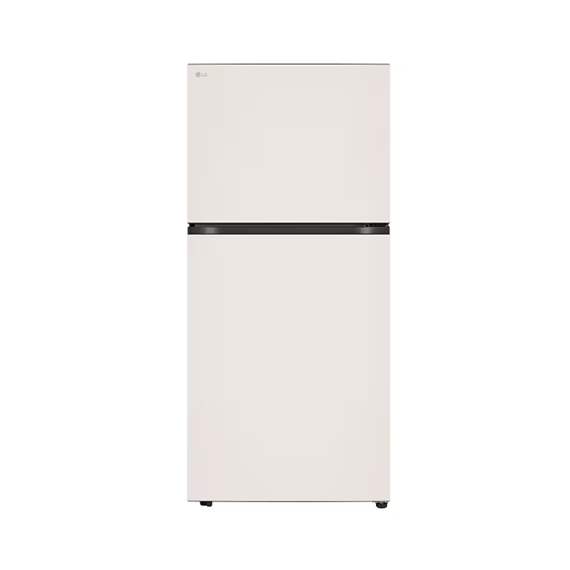 [LG] 일반냉장고 오브제컬렉션 베이지 612L D604MEE33